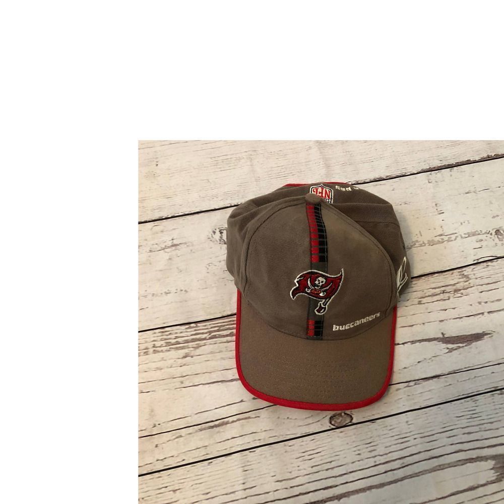 Tampa Bay Bucs Vintage Logo Athletic Pro Line Hat
